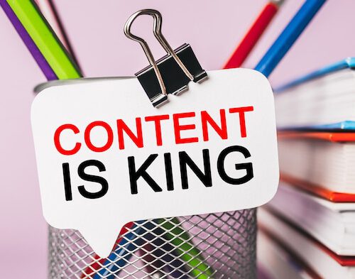 Content marketing a SEO: Jak zharmonizować te dwa elementy dla lepszych wyników?